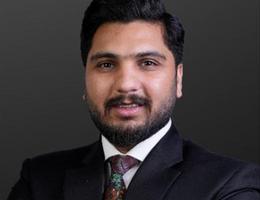 Agent Muhammad Luqman