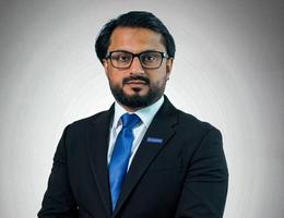 Agent Hassan Bin Khalid