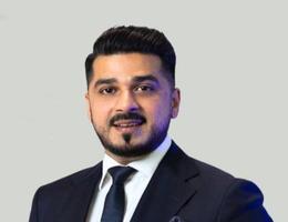العميل Haroon Saleem