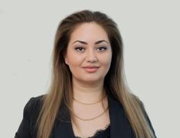 العميل Naghmeh Sabet