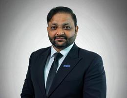 Agent Amir Yousaf