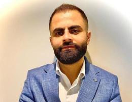 Agent Ahmad Reesh