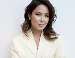 Agent AIGERIM KUSSAINOVA