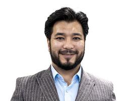 Agent Nuriddin Sakhadinov