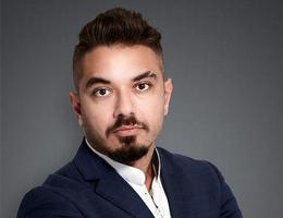 Agent Afif Jubai