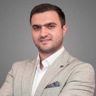 العميل Azar Guliyev