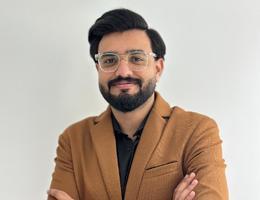 Agent Arham Ali