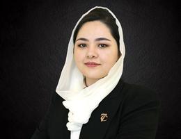 Agent Fatima Rahmani