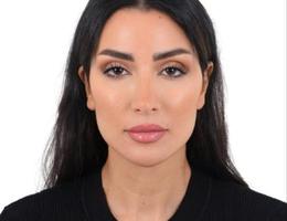 Agent Shereen Yaqub