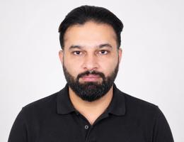 Agent Imran Saleem