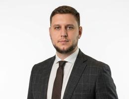 Agent Artem Kaliuzhnyi