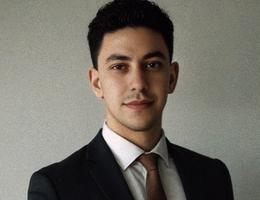 Agent Ahmed Saber