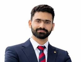Agent Hamza Rehman