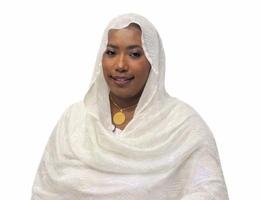 Agent Hana Mohammed