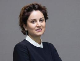 Agent Mina Jalali
