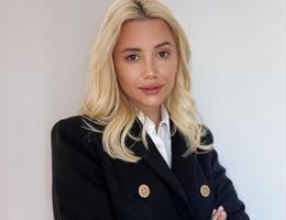 Agent Maryna Yefremchenko