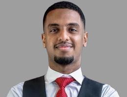 Agent Yasir Salaheldin