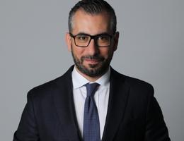 Agent Jad Gaby Srouji