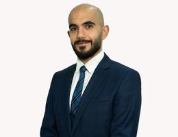 Agent Hussein Hadeethi