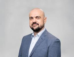 Agent Maxim Novikov
