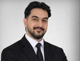 Agent Zayed Mohammed