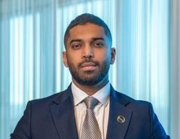 Agent Mohammed Faraaz Arif
