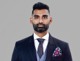 Agent Pretham Desouza