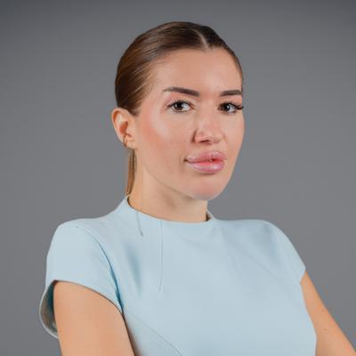 Agent Zemfira Sharafutdinova
