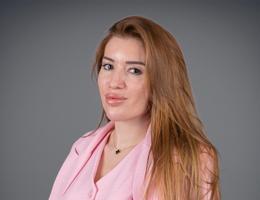 العميل Zemfira Sharafutdinova
