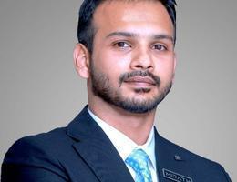 Agent Ridhan Rasheed