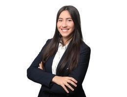 Agent Lina Zougari