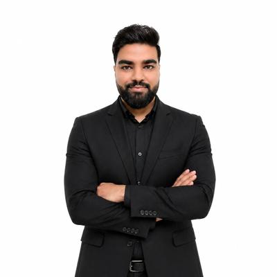 Agent Haider Tariq
