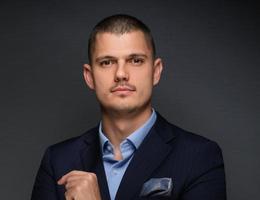 Agent Paul Wilkie-Page
