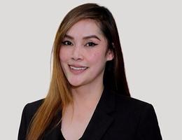 Agent Donnah Hatamosa Sasing