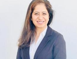Agent Shally Taneja