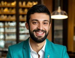 Agent Mahmoud Mohamed