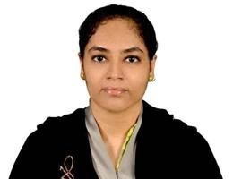 Agent Munira Shaikh