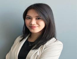 Agent Maebeht Heather Ocheda