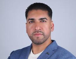 Agent Kasim Khokhar
