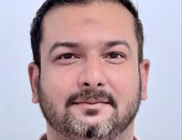 Agent Faraz Ahmed