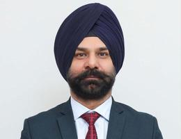 Agent Jasmeet Singh Anand