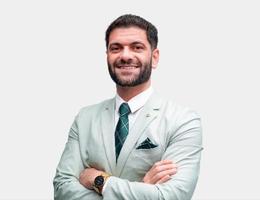 Agent Ragheb Shikh