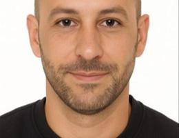 Agent Elias Saba