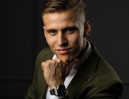 Agent Maksim Grishko