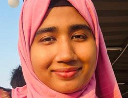 Agent Farzana Akter
