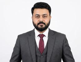 Agent Ahmad Saeed