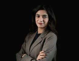 Agent Zaveria Shaikh