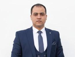 Agent Ebrahim Moustafa