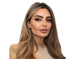 Agent Farnaz Behdad