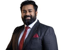 Agent Deepak Menon